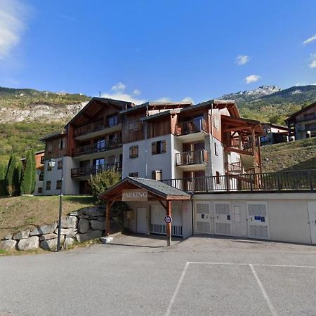 Appartement Orelle Val-Thorens Avec Spa Zewnętrze zdjęcie