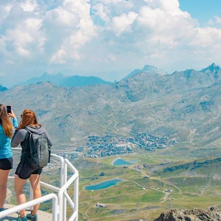 Appartement Orelle Val-Thorens Avec Spa Zewnętrze zdjęcie