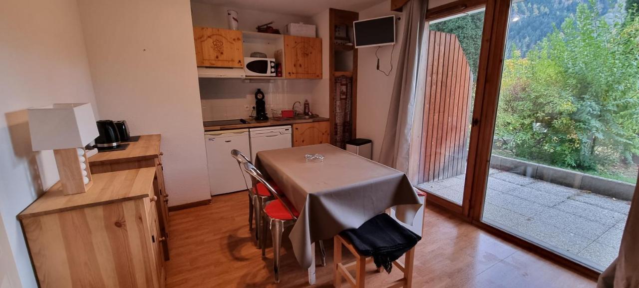 Appartement Orelle Val-Thorens Avec Spa Zewnętrze zdjęcie