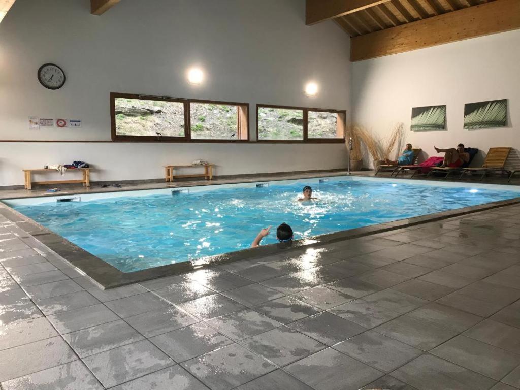 Appartement Orelle Val-Thorens Avec Spa Zewnętrze zdjęcie