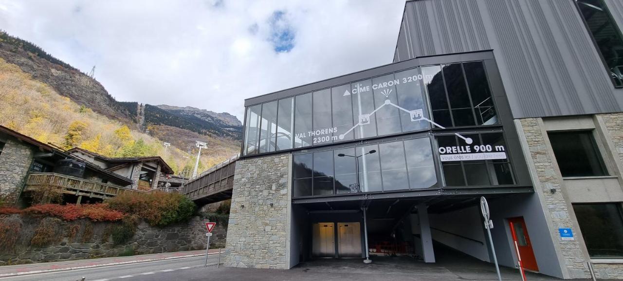 Appartement Orelle Val-Thorens Avec Spa Zewnętrze zdjęcie