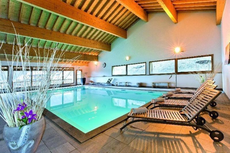 Appartement Orelle Val-Thorens Avec Spa Zewnętrze zdjęcie